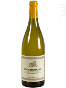 Bourgogne - Chardonnay - Domaine Camu Frères - 2022 - Blanc