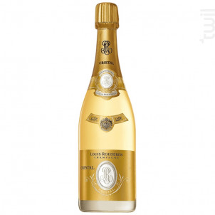 illustration du vin Cristal Brut
