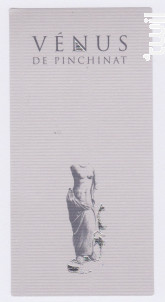 Vénus de Pinchinat - Domaine Pinchinat - 2018 - Rosé