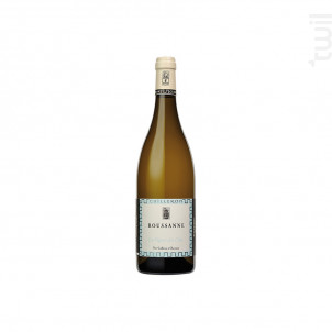 Roussanne - Les Vignes d'à côté - Cave Yves Cuilleron - 2024 - Blanc