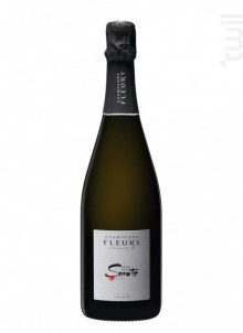Sonatte - Champagne Fleury - 2011 - Effervescent