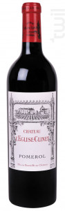 Château l'Eglise Clinet - Château l'Eglise-Clinet - 2013 - Rouge