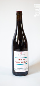 Fin de vie, peinard au soleil - Sébastien Godret - 2019 - Rouge