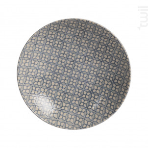 Assiette Creuse Japan 22 Cm lot De 6 - trend'up -  - 