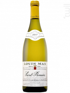 Saint Romain - Louis Max - 2017 - Blanc