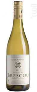 Chardonnay - Domaine de Brescou - 2016 - Blanc