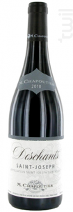 Deschants - Maison M. Chapoutier - 2023 - Rouge