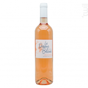 La Dame Bleue - Boisson Delame - 2020 - Rosé