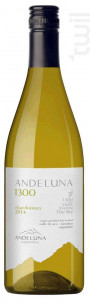 Chardonnay Andeluna 1300 - Andeluna Cellars - 2022 - Blanc