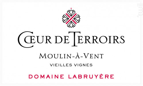 Coeur de Terroirs - Domaine Labruyère - 2018 - Rouge