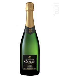 Parallèle 1er Cru - Champagne Colin - Non millésimé - Effervescent
