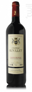 Château Roullet - Vignobles Dorneau - 2020 - Rouge