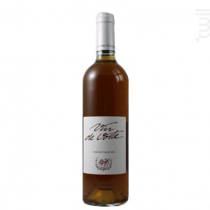 Vin De Voile - Robert & Bernard Plageoles - 2008 - Blanc