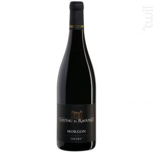 Douby - Château de Raousset - 2021 - Rouge