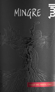 J.BOUCHON Mingre - BOUCHON FAMILY WINES - 2020 - Rouge