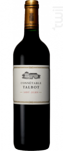 Connétable Talbot - Château Talbot - 2020 - Rouge