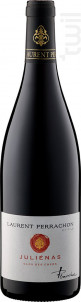 Juliénas - Clos Des Chers - Domaine Laurent Perrachon - Non millésimé - Rouge