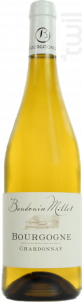 Bourgogne Chardonnay - Domaine Millet - 2016 - Blanc