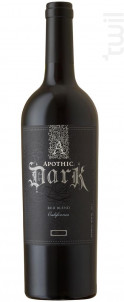 Apothic Dark - Apothic - 2021 - Rouge