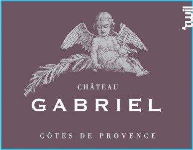 Château Gabriel - Les Maîtres Vignerons de la Presqu'île de Saint Tropez  - Château Gabriel - 2024 - Rosé