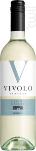 Vivolo di Sasso Pinot Grigio - Botter - Non millésimé - Blanc