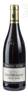 Pinot Noir Trocken Kirschgarten Gg - Philipp Kuhn - Non millésimé - Rouge
