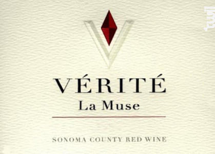 La Muse - Vérité - 2019 - Rouge