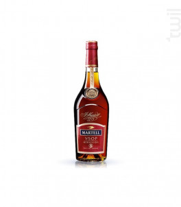 Cognac Martell Vsop - Martell - Non millésimé - 