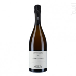 Champagne Mont Martin Premier Cru - Champagne Nicolas Maillart - 2018 - Effervescent