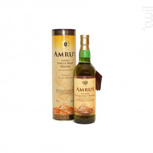 Single Malt - Amrut - Non millésimé - 