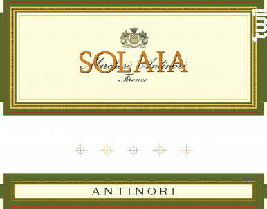 Solaia - Solaia - 1998 - Rouge