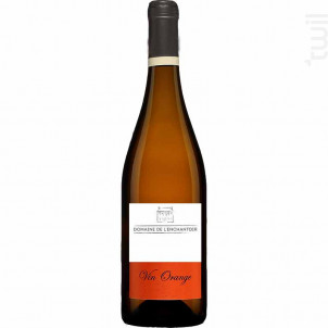 Macération Vin orange - DOMAINE DE L'ENCHANTOIR - 2021 - Blanc