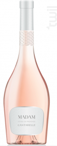 Madam - Domaine de Cantarelle - 2017 - Rosé