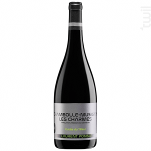 Chambolle-Musigny Les Charmes Premier Cru Cuvée Du Tilleul - Domaine Laurent Ponsot - 2021 - Rouge
