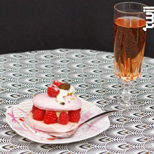 Brut Rosé - Champagne Jean-Bernard Bourgeois - Non millésimé - Rosé