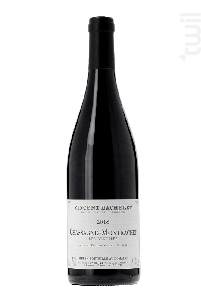 Chassagne-Montrachet Les Benoites - Domaine Vincent Bachelet - 2018 - Rouge