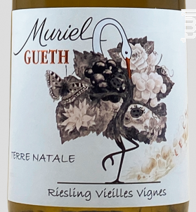 Riesling Vieilles Vignes - Domaine Gueth - 2019 - Blanc