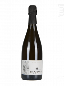 Cremant De Limoux - Monsieur S - Etienne Fort - Non millésimé - Effervescent