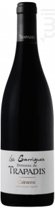 Cairanne Les Garrigues - Domaine du Trapadis - 2022 - Rouge