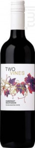 Two Vines Merlot Washington State - Columbia Crest - Non millésimé - Rouge