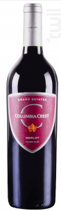 Columbia Crest - Grand Estates - Columbia Crest - 2020 - Rouge