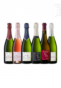 Coffret Dégustation champenoise - Champagne Olivier Devitry - Non millésimé - Effervescent