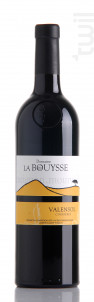 VALENSOL - DOMAINE LA BOUYSSE - 2022 - Rouge
