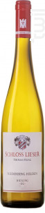 Riesling Trocken Niederberg-Helden - Schloss Lieser - Non millésimé - Blanc