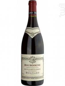 Bourgogne Retour Des Flandres - Maison Régnard - 2022 - Rouge