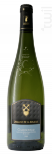 Chardonnay - Domaine de la Bougrie - 2018 - Blanc