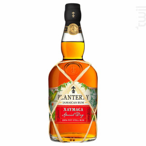 Rum Xaymaca Special Dry - Plantation - Non millésimé - 