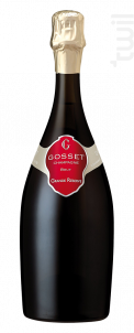 Grande Réserve en coffret - Champagne Gosset - Non millésimé - Effervescent