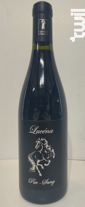 Pur-sang - Domaine de Lucéna - 2022 - Rouge