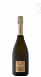 l'Atypique Sur Mont Coppé (Monopole) - Extra Brut - Champagne Daniel Pétré - Non millésimé - Effervescent